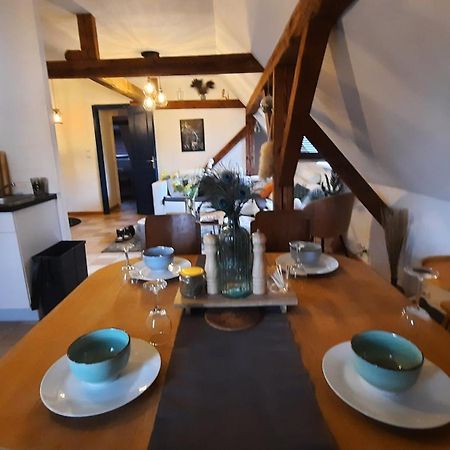 Charmant Appartement Proche Strasbourg A Eckwersheim ภายนอก รูปภาพ