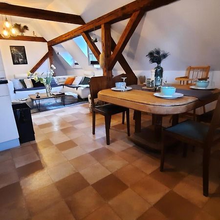 Charmant Appartement Proche Strasbourg A Eckwersheim ภายนอก รูปภาพ