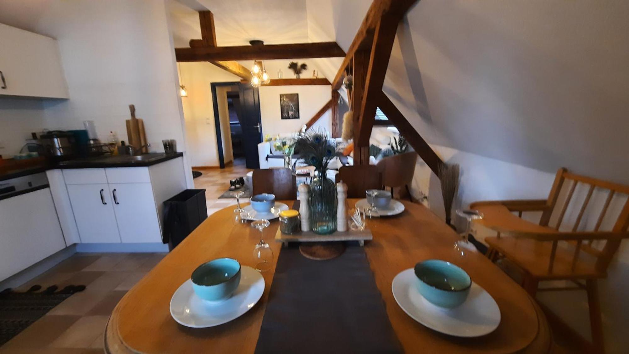 Charmant Appartement Proche Strasbourg A Eckwersheim ภายนอก รูปภาพ