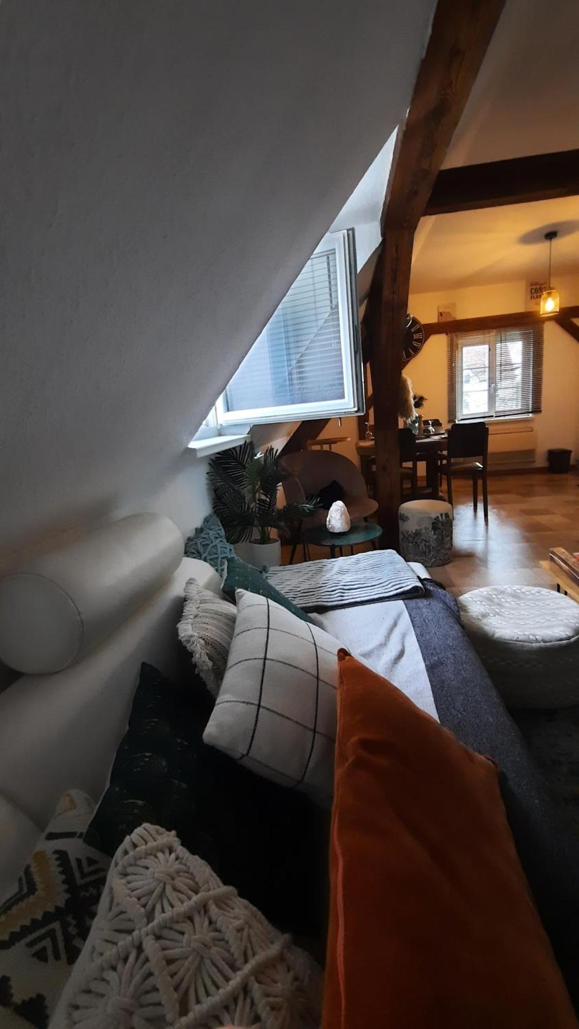 Charmant Appartement Proche Strasbourg A Eckwersheim ภายนอก รูปภาพ