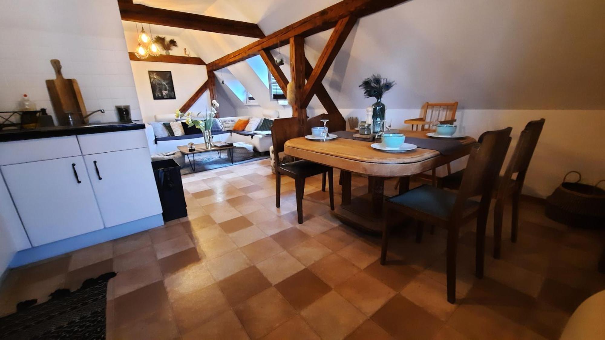 Charmant Appartement Proche Strasbourg A Eckwersheim ภายนอก รูปภาพ