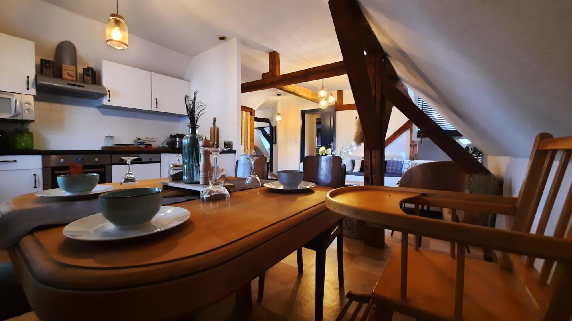 Charmant Appartement Proche Strasbourg A Eckwersheim ภายนอก รูปภาพ