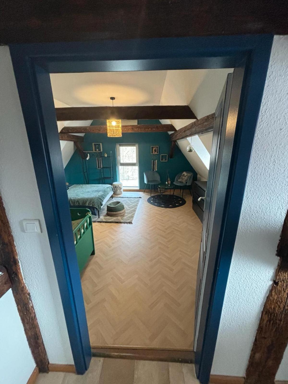 Charmant Appartement Proche Strasbourg A Eckwersheim ภายนอก รูปภาพ