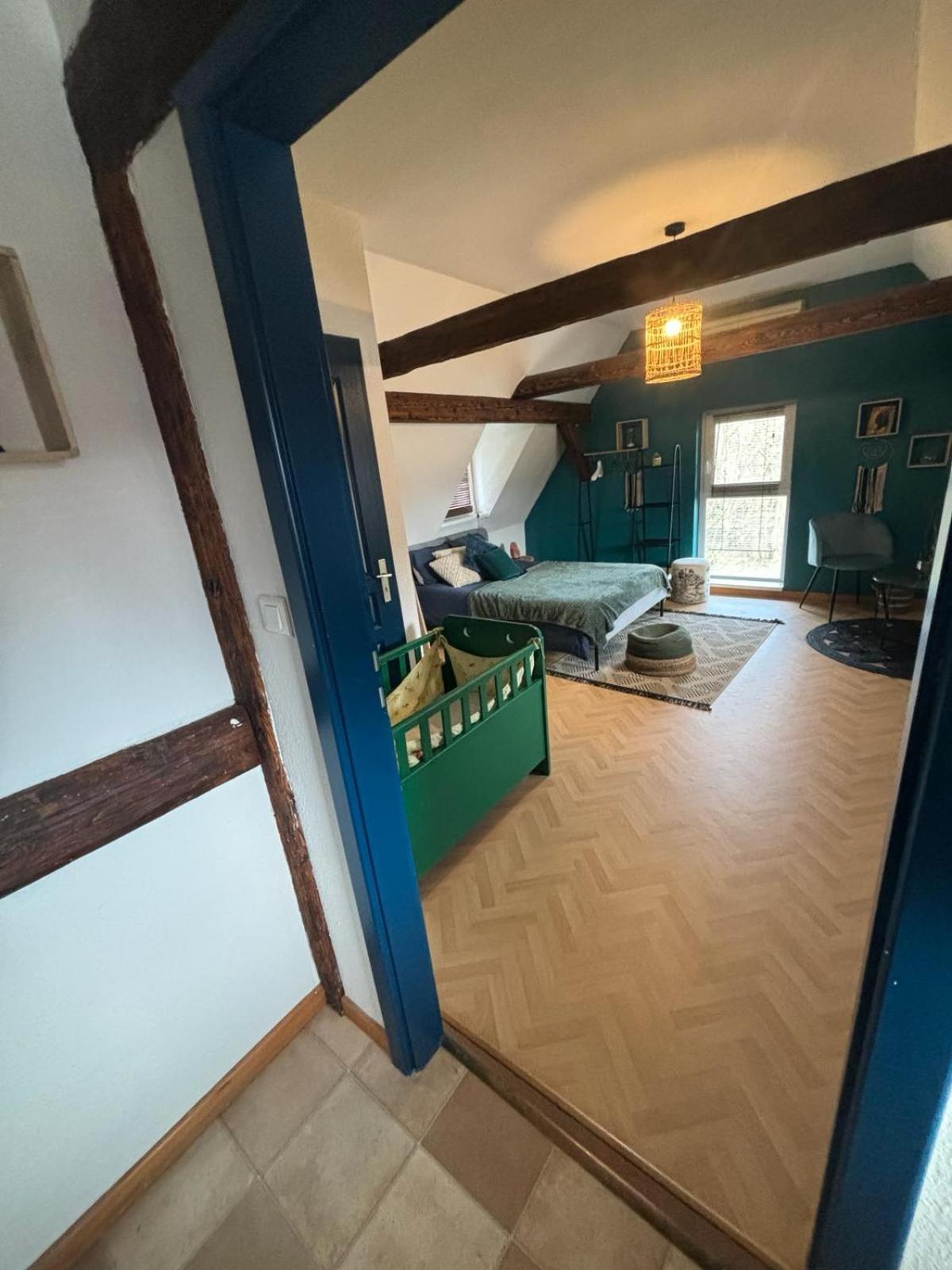 Charmant Appartement Proche Strasbourg A Eckwersheim ภายนอก รูปภาพ