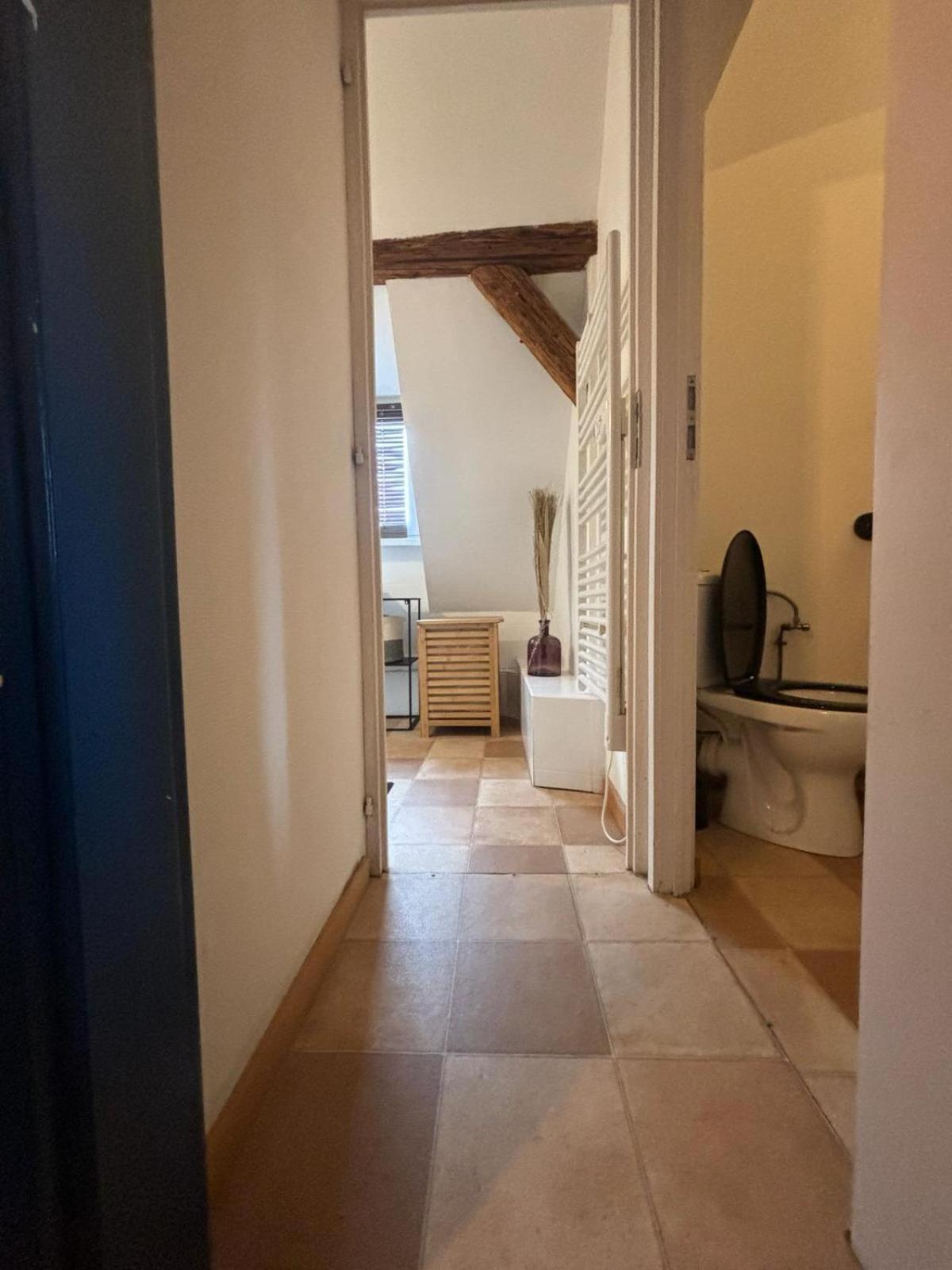 Charmant Appartement Proche Strasbourg A Eckwersheim ภายนอก รูปภาพ