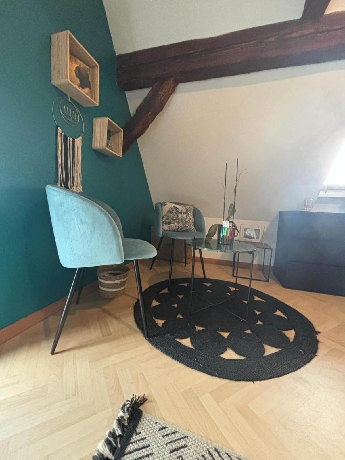 Charmant Appartement Proche Strasbourg A Eckwersheim ภายนอก รูปภาพ